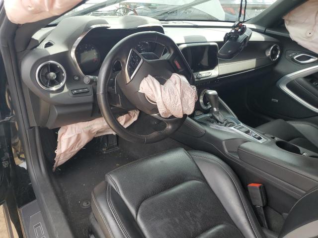 2020 CHEVROLET CAMARO SS - 1G1FH1R72L0126592