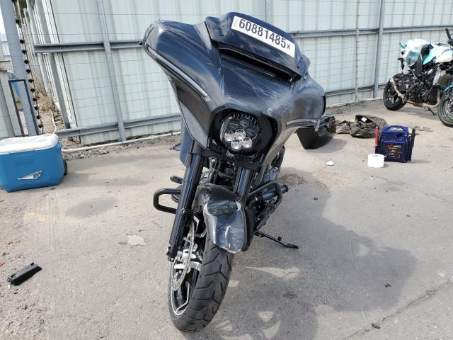 HARLEY-DAVIDSON FLHX 2024 black  gas 1HD1KB710RB610263 photo #3