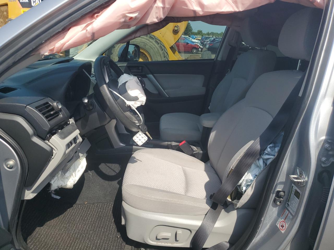 SUBARU FORESTER 2.5I PREMIUM