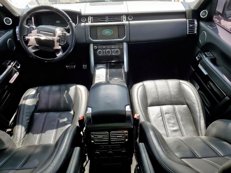 2016 LAND ROVER RANGE ROVE SALGS2EF0GA272563