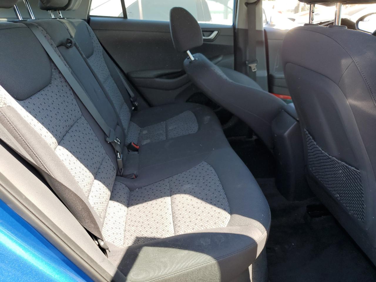 Hyundai Ioniq 2018