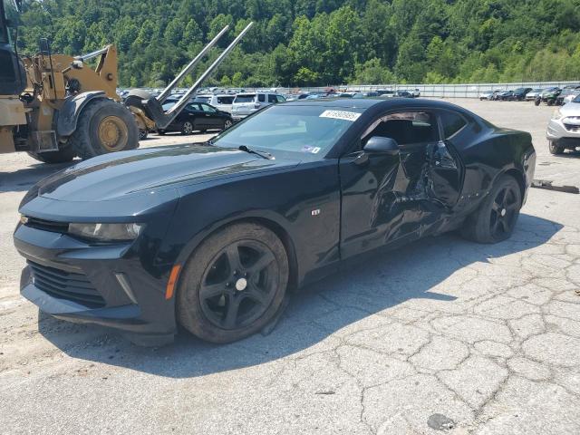 2018 CHEVROLET CAMARO LT - 1G1FB1RSXJ0191712