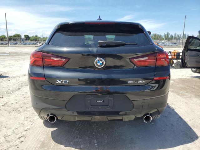 2022 BMW X2 SDRIVE2 WBXYH9C01N5U69283