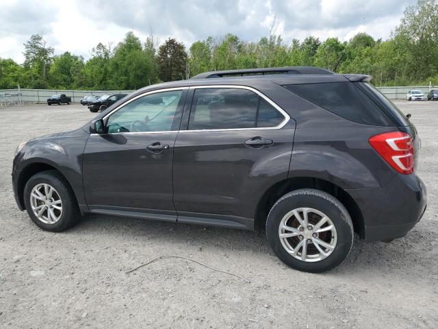 Vin: 2gnalcek7g6120748, lot: 61836815, chevrolet equinox lt 20162