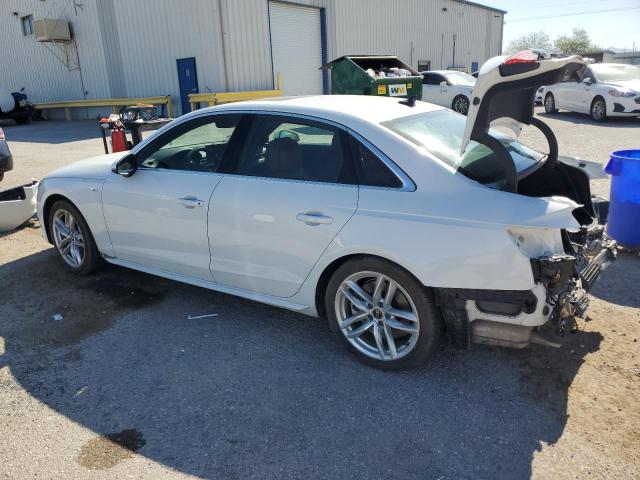 2024 AUDI A4 PREMIUM WAUDAAF45RN004878