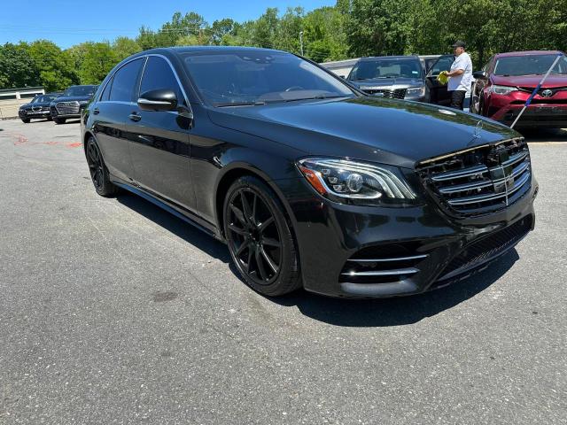 Vin: wddug8gb6ja386055, lot: 59747675, mercedes-benz s-class 560 4matic 20184