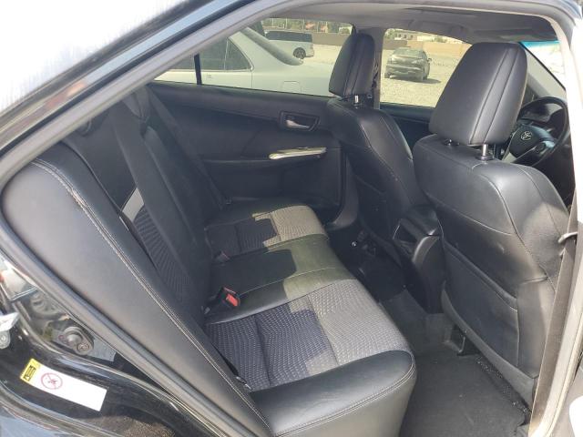 2012 TOYOTA CAMRY SE - 4T1BK1FK3CU012279