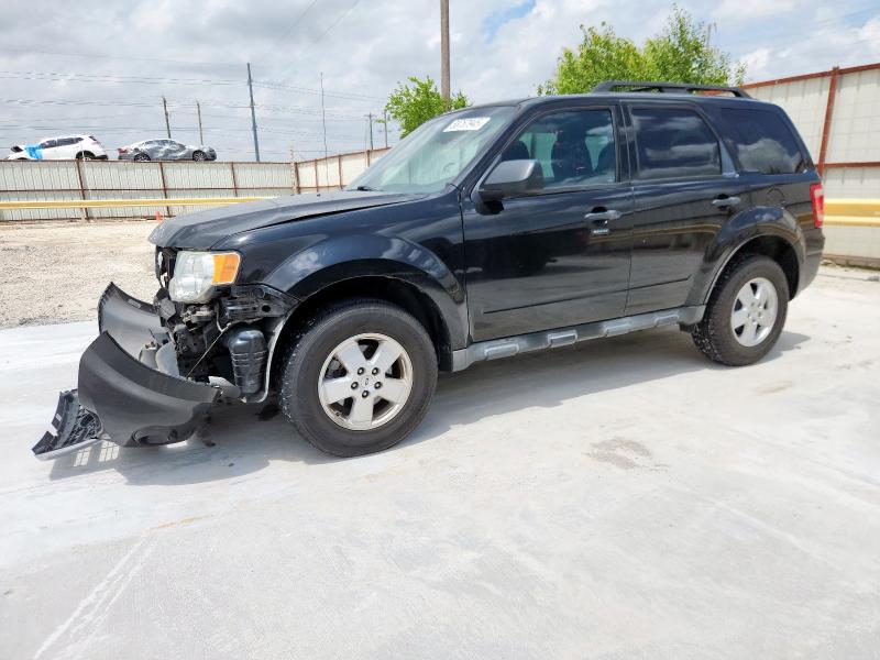 2011 FORD ESCAPE XLT - 1FMCU0D78BKC41154