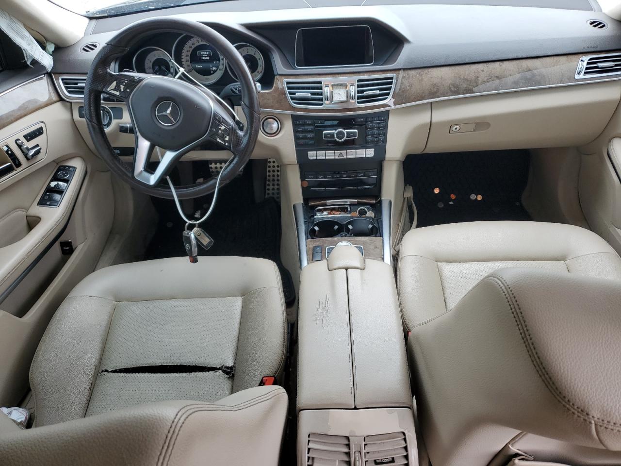 MERCEDES-BENZ E-CLASS 350