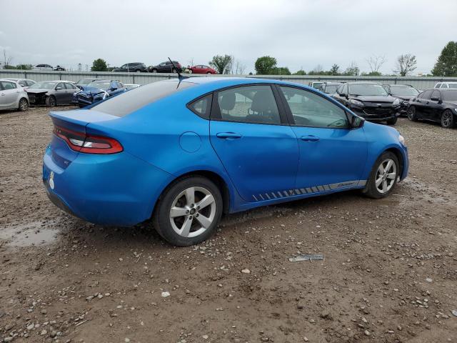 2015 DODGE DART SXT 1C3CDFBB5FD407126