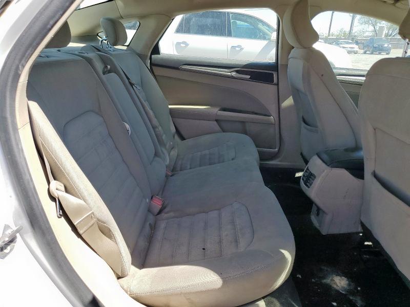 2018 FORD FUSION SE - 3FA6P0LU9JR152533