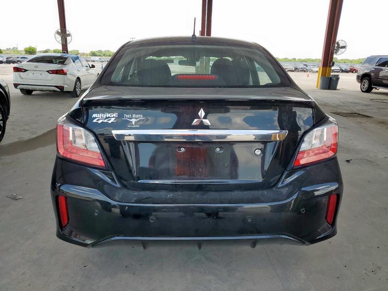 2024 MITSUBISHI MIRAGE G4 ML32FUFJ4RHF17563