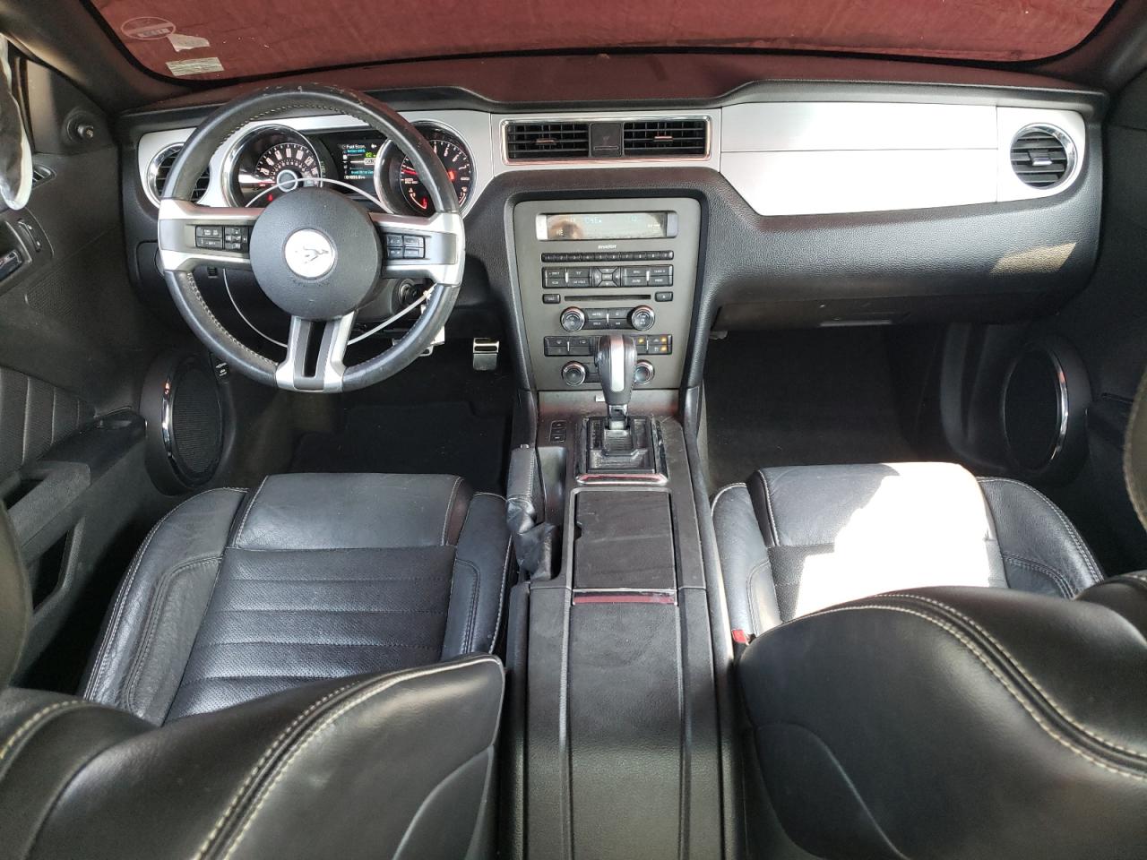Ford Mustang 2014