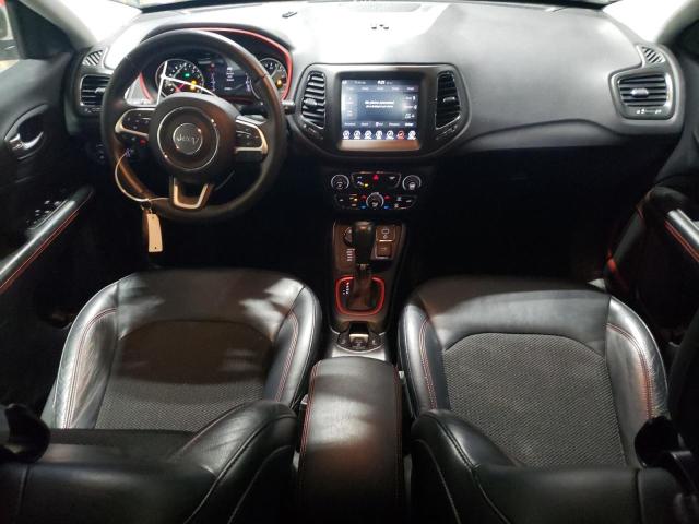 2017 JEEP COMPASS TR 3C4NJDDBXHT651205