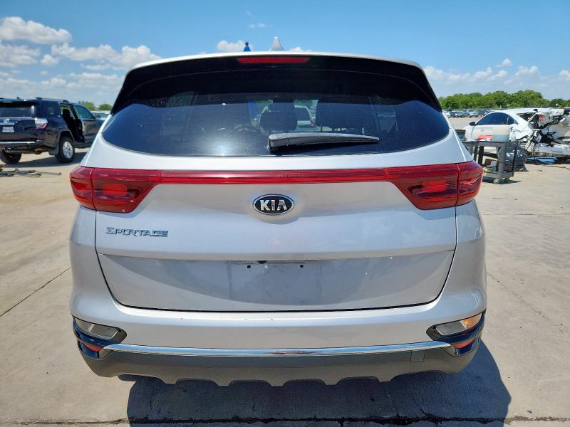 2022 KIA SPORTAGE L - KNDPM3AC6N7978188