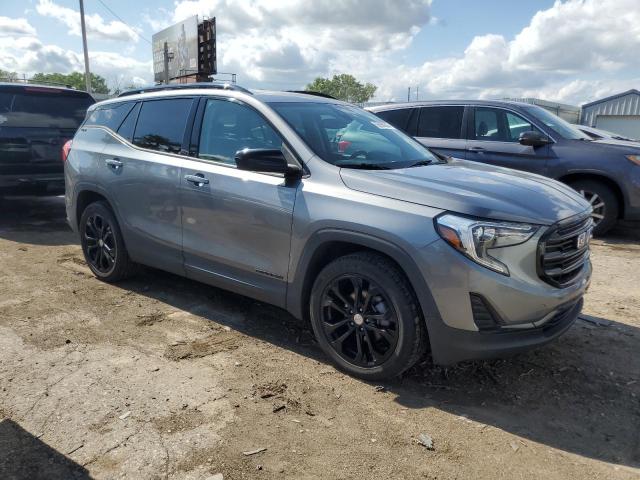 2020 GMC TERRAIN SL - 3GKALMEV2LL105092