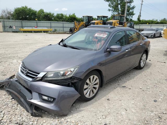 HONDA ACCORD EXL