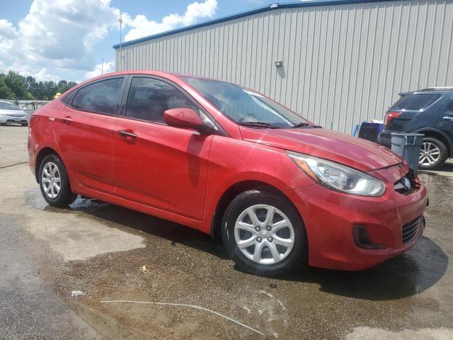 Vin: kmhct4ae9du561796, lot: 61794385, hyundai accent gls 20134