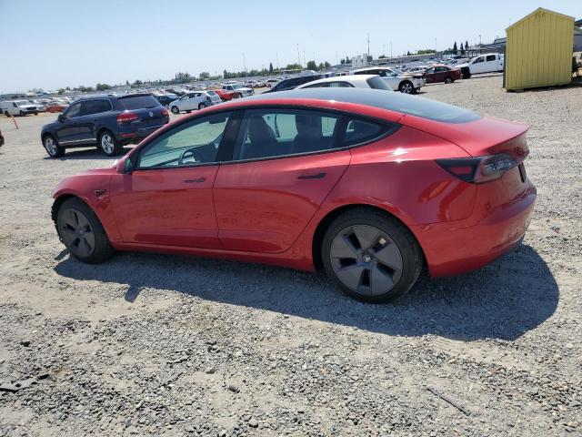 Vin: 5yj3e1eb6pf388510, lot: 59988035, tesla model 3 20232