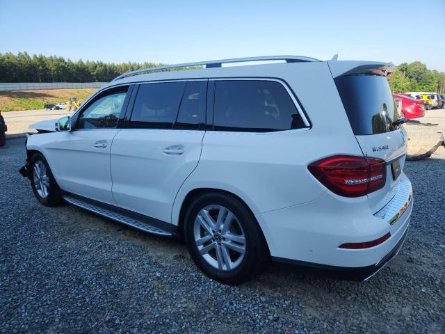 Vin: 4jgdf6ee8jb052517, lot: 60135905, mercedes-benz gls-class 450 4matic 20182