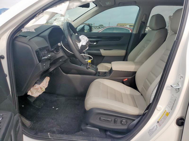 2024 HONDA CR-V EXL - 2HKRS3H7XRH313707