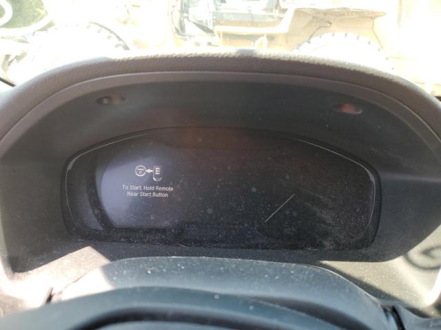 2019 HONDA INSIGHT TO 19XZE4F99KE015872