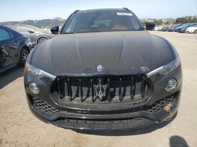 2017 MASERATI LEVANTE S ZN661YUS6HX246053