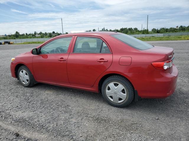 Vin: 2t1bu4ee0dc115850, lot: 62508055, toyota corolla base 20132