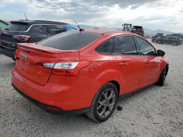 Vin: 1fadp3f21el455992, lot: 59388485, ford focus se 20143