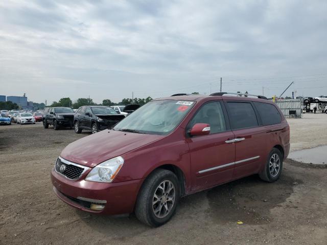KIA SEDONA EX