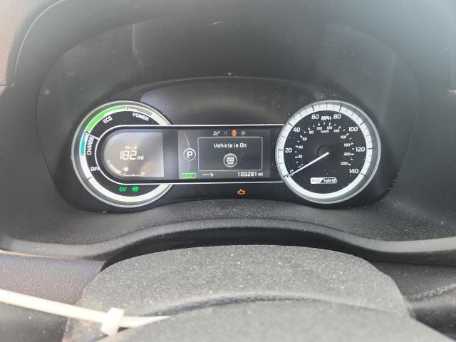 2017 KIA NIRO FE KNDCB3LC1H5092460