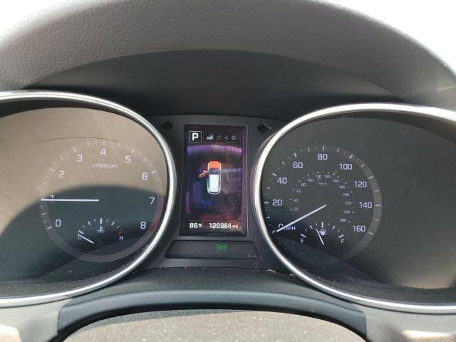 2017 HYUNDAI SANTA FE S - 5NMZU3LB2HH025486