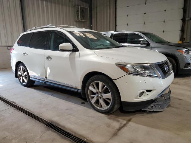 Vin: 5n1ar2mm8ec634385, lot: 59541335, nissan pathfinder s 20144