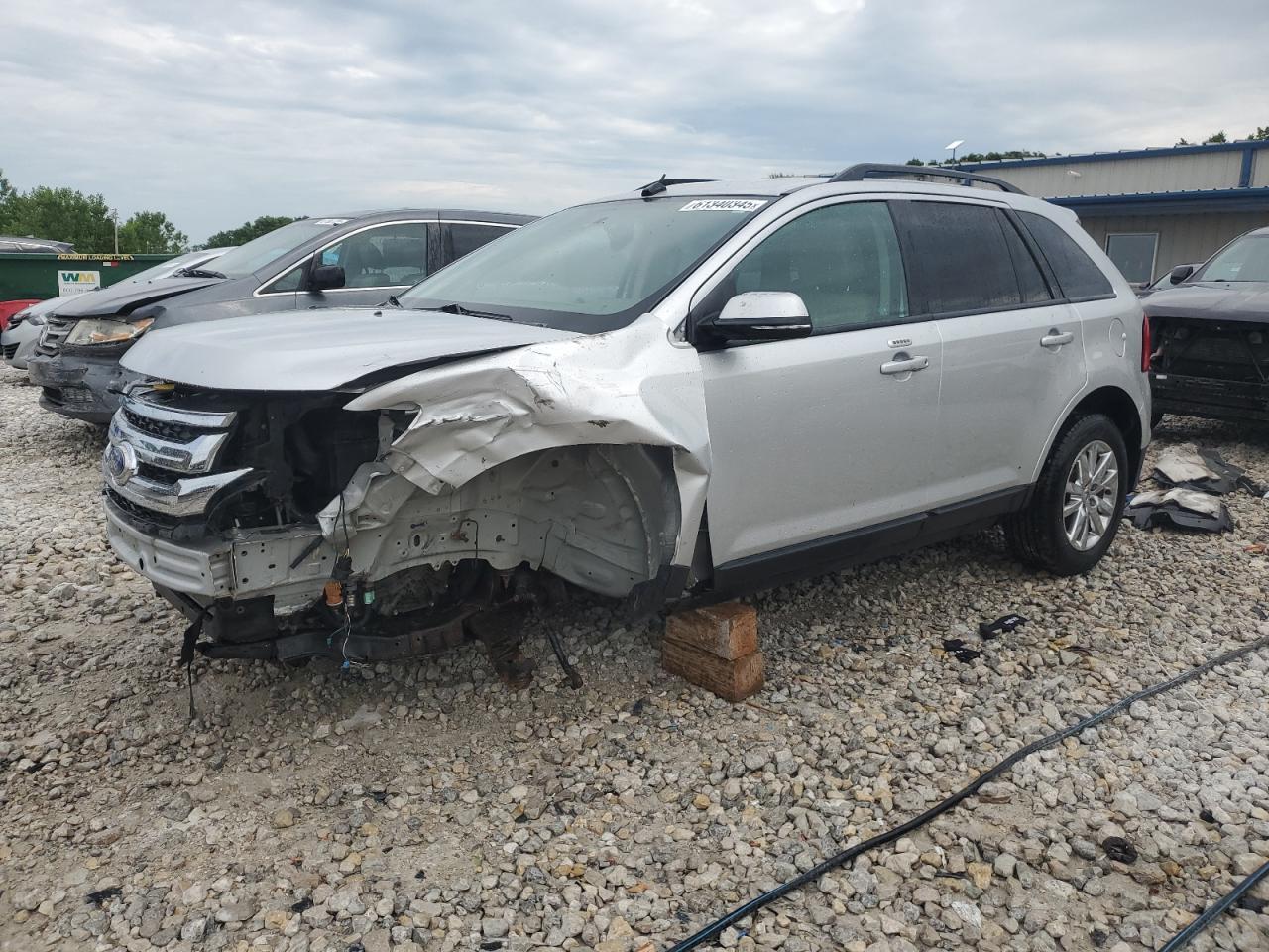 FORD EDGE SEL