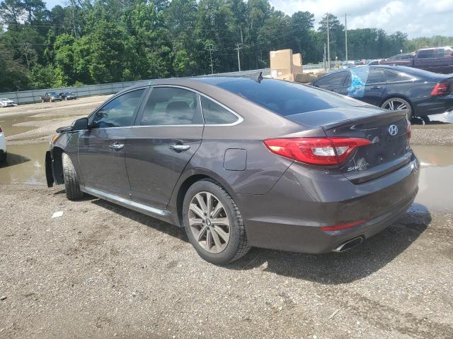 Vin: 5npe34af3hh551920, lot: 61566255, hyundai sonata sport 20172
