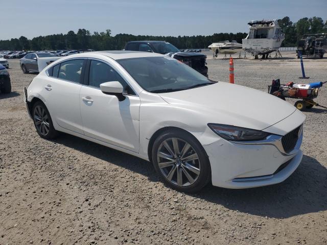 Vin: jm1gl1wy9j1300737, lot: 61947635, mazda 6 grand touring reserve 20184