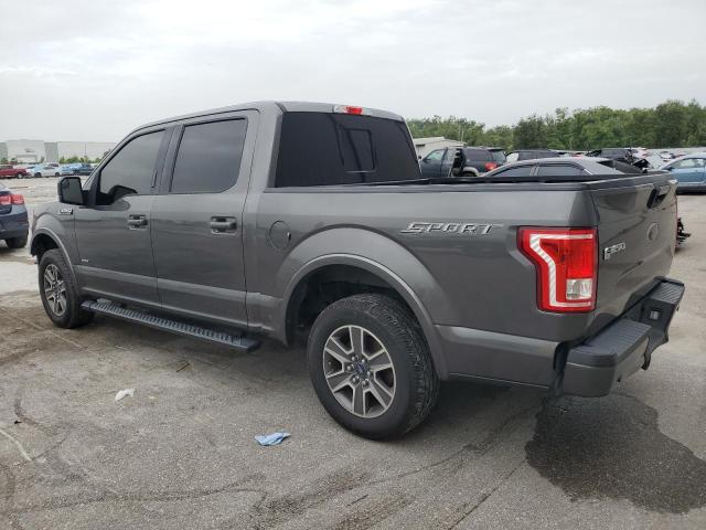 Vin: 1ftew1cp6hfc50113, lot: 59557055, ford f-150 supercrew 20172