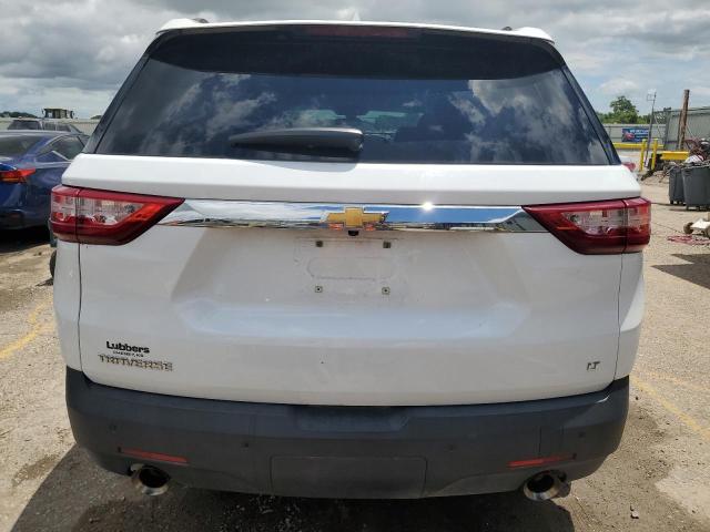 2019 CHEVROLET TRAVERSE L - 1GNERGKW2KJ276982