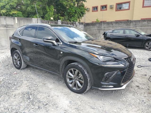 2021 LEXUS NX 300 BAS JTJSARBZ7M2200953