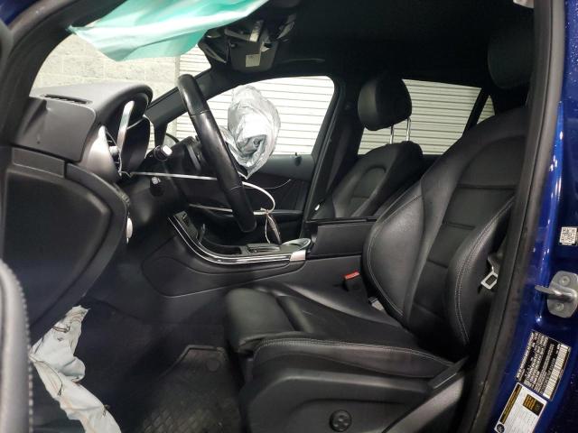 2021 MERCEDES-BENZ GLC 300 4M W1N0G8EB7MF924998