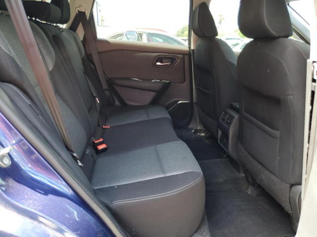 2022 NISSAN ROGUE SV - 5N1BT3BA8NC670906