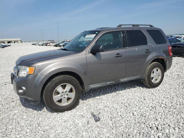 Vin: 1fmcu9dg6ckb80148, lot: 59953445, ford escape xlt 2012 img_1
