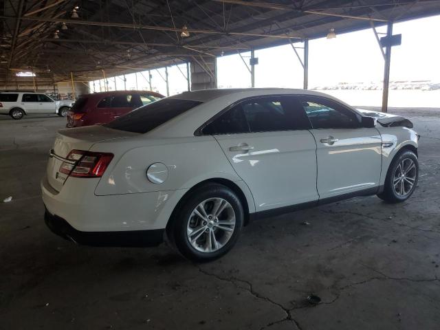 FORD TAURUS SE 2019 white  gas 1FAHP2D84KG102850 photo #4