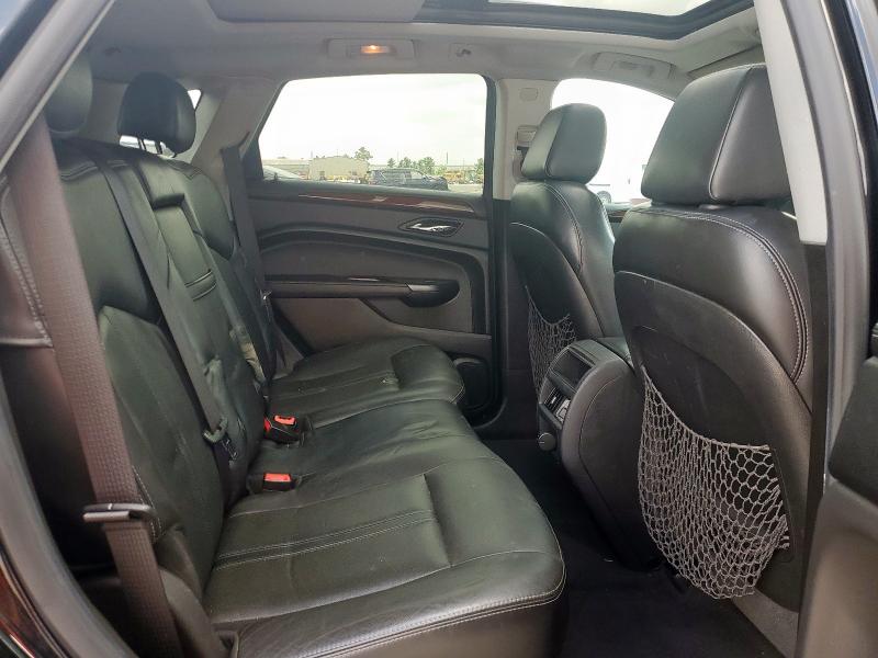 2013 CADILLAC SRX PERFOR - 3GYFNDE31DS569809