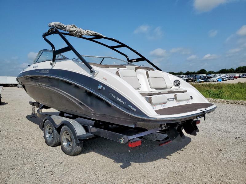 YAMAHA 242LIMITED 2013 blue   YAMC0151F313 photo #4