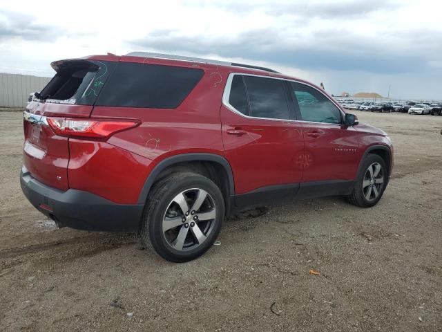 Vin: 1gnerhkw8jj120028, lot: 62283925, chevrolet traverse lt 20183