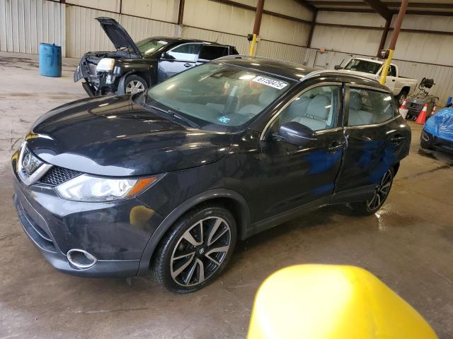 Vin: jn1bj1cr6hw139468, lot: 61150475, nissan rogue s 2017 img_1