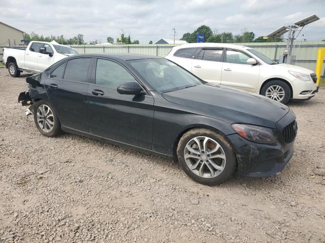 Vin: 55swf4kb6fu065135, lot: 60213135, mercedes-benz c-class 300 4matic 20154