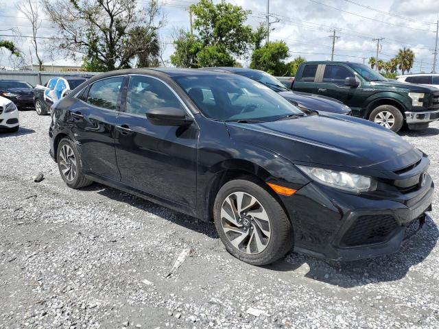 Vin: shhfk7h2xju239561, lot: 61505515, honda civic lx 20184
