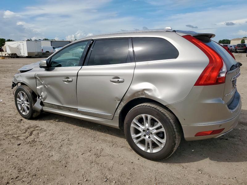 2016 VOLVO XC60 T5 PR YV440MDK4G2802034
